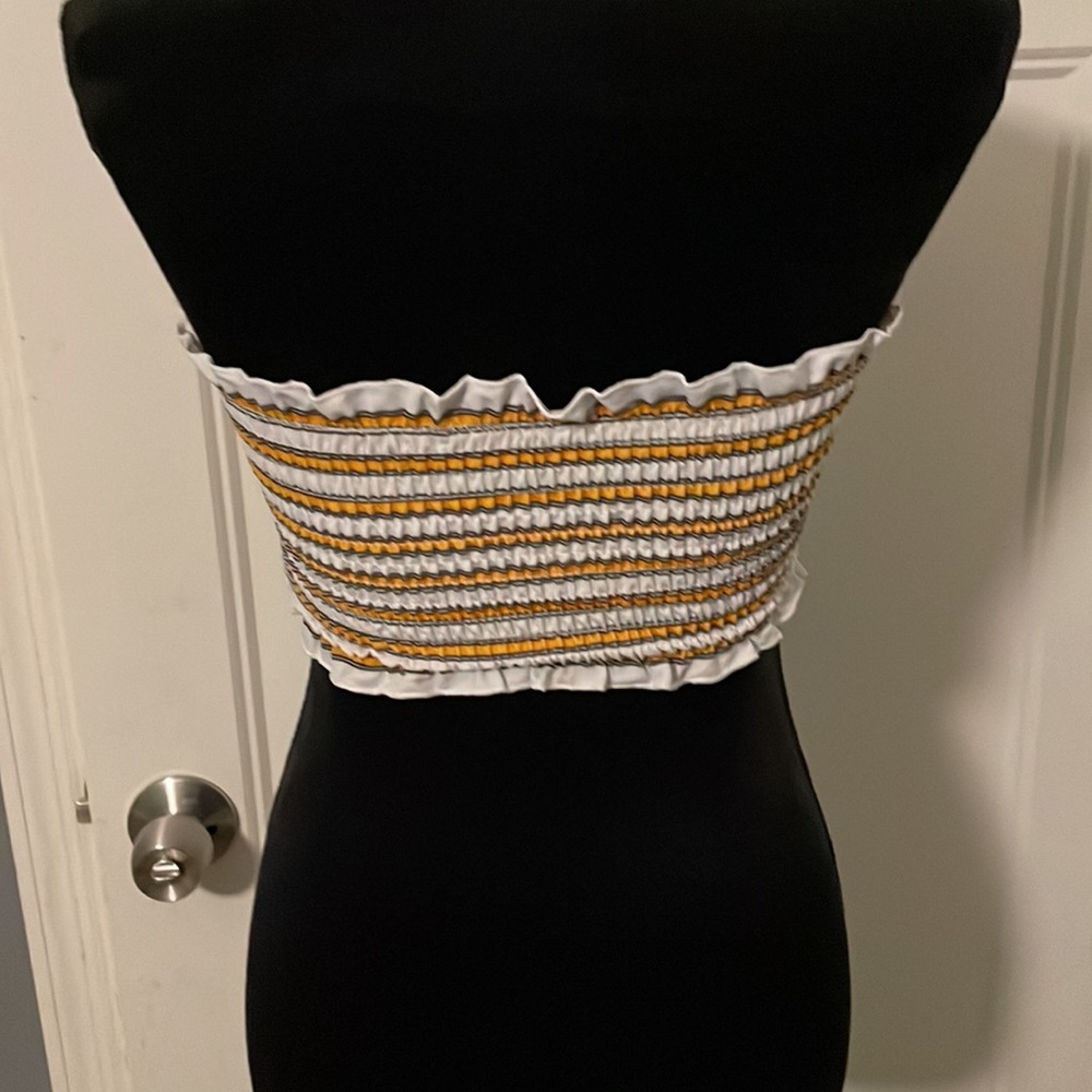Tube Top - Picture 3 of 3